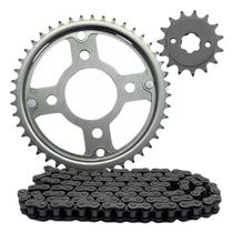Kit Relação Dafra Speed 150 Aço 1045 Sem Retentor Importado Kit Relação Dafra Speed 150 Aço 1045 Sem Retentor Importado