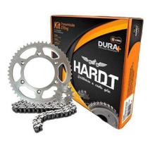 Kit Relação de Transmissão Hardt com Retentor para CB 300R - Alta Performance e Durabilidade Kit Relação de Transmissão Hardt com Retentor para CB 300R - Alta Performance e Durabilidade