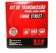 Kit Relação Did C/ Retentor Xtz Tenere250/ Lander250