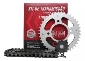 Kit Relação Did Cb 250f Twister 2016/ Com Retentor Kit Relação Did Cb 250f Twister 2016/ Com Retentor
