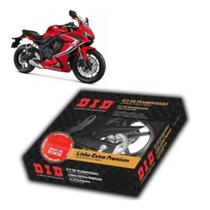 Kit Relação Did Cb650r Cbr 650 R 2014 2015 2016 2017 2018 Kit Relação Did Cb650r Cbr 650 R 2014 2015 2016 2017 2018