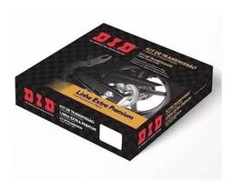 Kit Relação Did Honda Cb 500 F 2014 Com Retentor