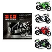 Kit Relação Did Ninja 300 2013 á 2018 - 42/14T