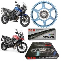 Kit relação did premium triumph tiger 800 2011-2016 50/16t (525v0-122zb)