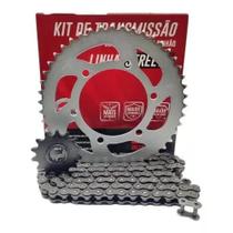 Kit Relação Did Versys 300 Todas Com Retentor