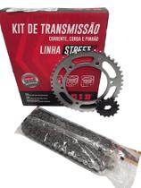 Kit Relação Did Yamaha Ys250 Fazer250 Fazer 250 2018 à 2020