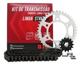 Kit Relação Did YS Fazer 150 Com Retentor