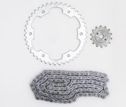 Kit Relação DT 200R freio a disco 1994 a 2000