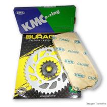 Kit relação durag / kmc yamaha r1 2015 - 2016