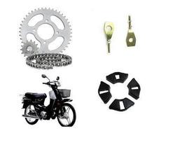 Kit Relação Esticadores Coxim Traxx Star 50 Moby 50 E Sky 50 Kit Relação Esticadores Coxim Traxx Star 50 Moby 50 E Sky 50