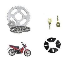 Kit Relação Esticadores De Corrente E Coxim Ditally Joy 50