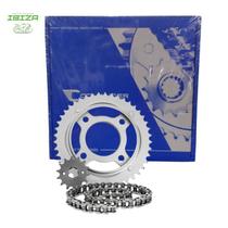 Kit relacao fan 125 14.comander Kit relacao fan 125 14.comander