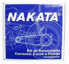 Kit Relação Fan150 Fan 150 Titan150 Titan 150 Mix Nakata