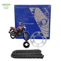 Kit relacao fazer 150/factor 150 14/21 comander Kit relacao fazer 150/factor 150 14/21 comander