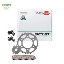 Kit relacao fazer 150/factor 150 14/21 scud Kit relacao fazer 150/factor 150 14/21 scud
