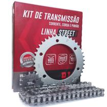 Kit Relação Fazer 150 Fz 150 2023 Com Retentor Did Kit Relação Fazer 150 Fz 150 2023 Com Retentor Did