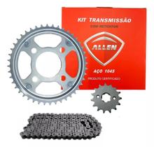 Kit Relação Fazer 250 2018 Ate 2019 Allen Sem Retentor