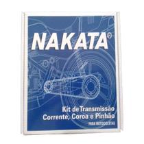 Kit Relação Fazer 250 Ys 45d / 15d 428x132 Nakata TM10255