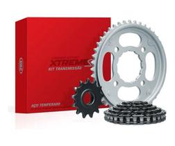 Kit Relacao Fazer150 Vaz