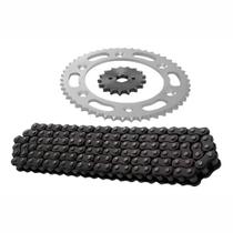 Kit Relação Fazer250 Fazer 250 2005 A 2017 Aço 1045 Importada Sem Retentor