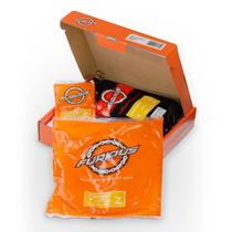 Kit relacao furios c/retent 428uox116l/43d/14d fan125 09-13 Kit relacao furios c/retent 428uox116l/43d/14d fan125 09-13