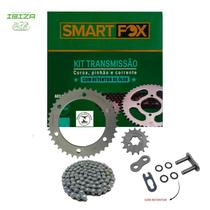 Kit relacao fz15 22/24 c/ retentor smartfox Kit relacao fz15 22/24 c/ retentor smartfox