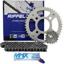 Kit Relação, Graxa Ybr 125 03 Á 08, Factor 125 09 Á 16
