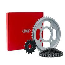 Kit Relação Haojue DK 150 44X14 428H120 (VAZ)