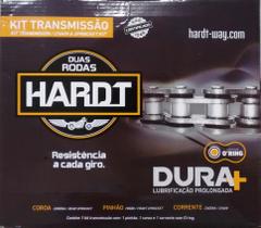 Kit Relação Hardt Fazer 250 Com Retentor Hardt Todos Anos