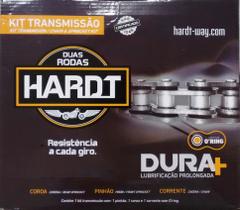 Kit Relação Hardt Xtz 150 Crosser Com Oring Hardt