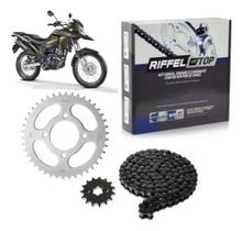 Kit Relaçao Honda Bros 160 Xre 190 16 17 18 19 20 21 22 23 4