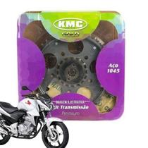 Kit Relação Honda Cb 300 2008 2009 2010 2011 2012 2013 2014 2015 Com Retentor Original Kmc