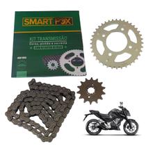 Kit Relação Honda CB 300F 38X14 - 520HOX110 com RET (SMART FOX)