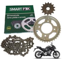 Kit Relação Honda CB 300F 38X14 - 520HX110 (SMART FOX)