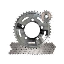 Kit Relação Honda Cb500 2013 2014 2015 2016 com Retentor