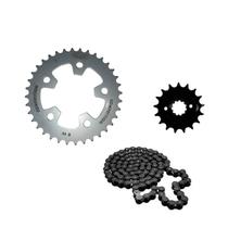 Kit Relacao Honda Cbx 250 Twister Ate 08 Coroa 36 Pinhao 16 Kit Relacao Honda Cbx 250 Twister Ate 08 Coroa 36 Pinhao 16