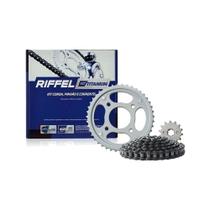 Kit Relação Honda CG 125 Fan Riffel 91163