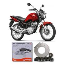 Kit Relação Honda Cg Fan Mix Titan Es Titan Esd Titan Ks 150 2004 A 2015