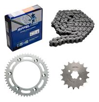 Kit Relaçao Honda Nxr Bros 150 06 07 08 09 10 11 12 13 14 15