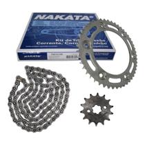 Kit Relação Honda Nxr Bros 150 ate 2014 Original Nakata