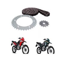Kit Relação Honda Xre 300 Xre300 2009 A 2020 Cofap