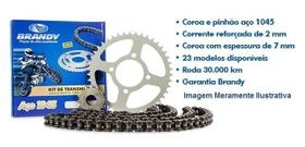 Kit relacao importado - xls 125
