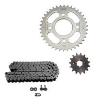 Kit Relação Iros One 125 Es Esd Ex