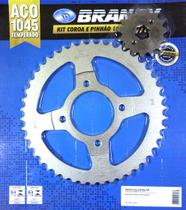 Kit Relação Kasinski Comet 150 Brandy - Sem Corrente