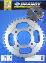 Kit Relação Kasinski Mirage 150 Brandy - Sem Corrente