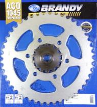 Kit Relação Kasinski Mirage 250 Brandy - Sem Corrente