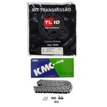 Kit Relação Kasinski Seta 125 E Seta 150 Com Retentor