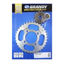 Kit Relação Kasinski Win 110 Brandy - Sem Corrente