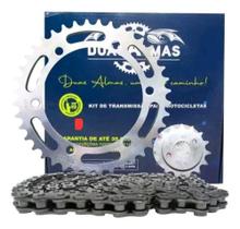 Kit Relação Kawasaki Ninja 250/300 Aço1045