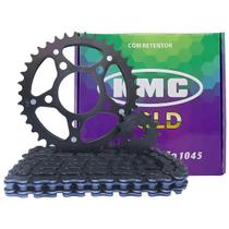 Kit relacao kmc com retentor cbx 250 twister